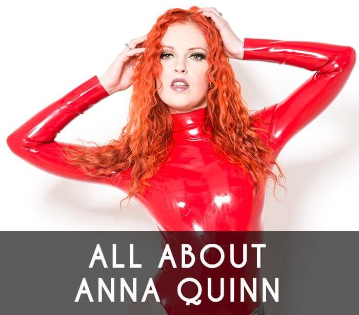 Anna Quinn: Exclusive Interview