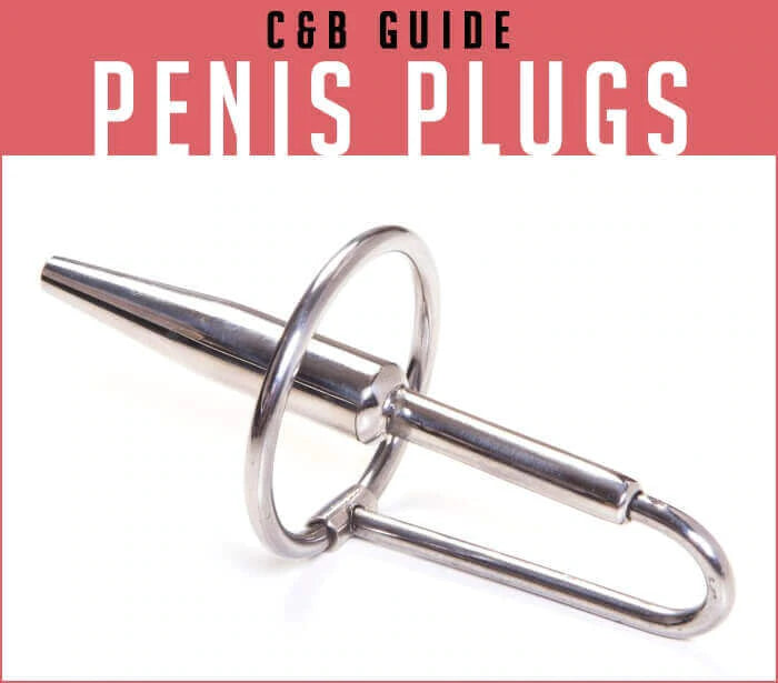 penis plug insertion Stainless Steel Insert Beads Penis Plug – GXLOCK Store main image 0