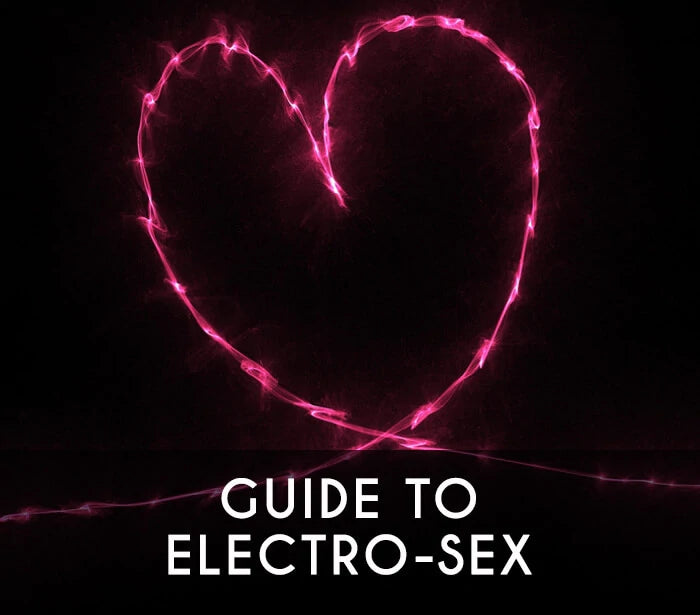 Bondage Guide to Electro Sex & Electro Play