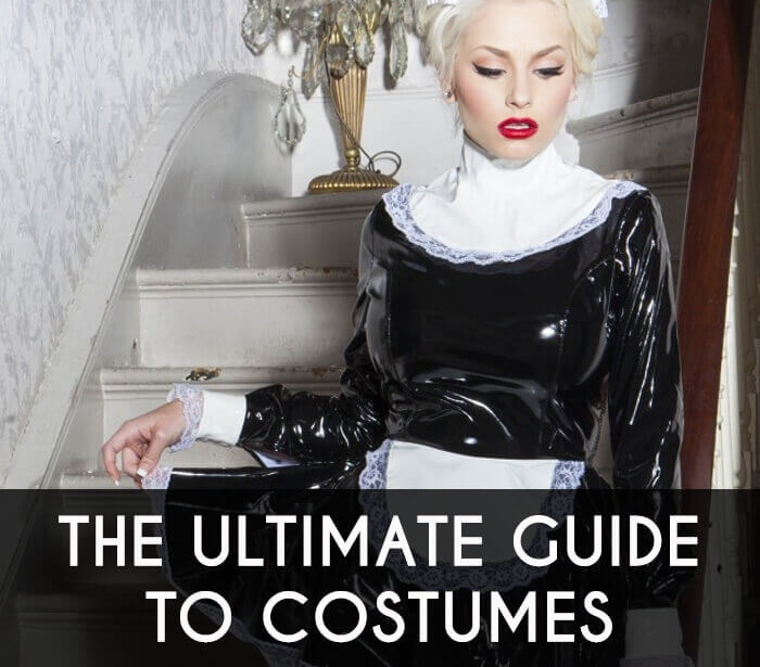 The Ultimate Guide to Costumes