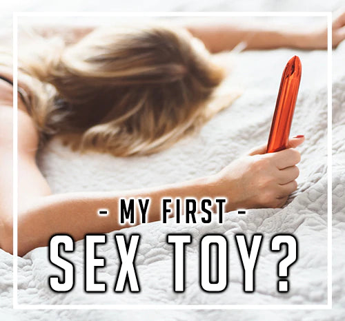 My First Sex Toy