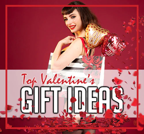 Top Valentines Gifts and Ideas