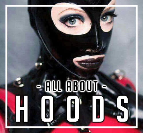 All About Bondage Hoods