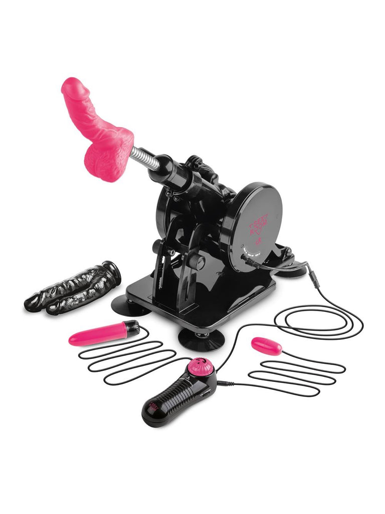 Sex Room Remote Control Thrusting Machine -  UK ONLY