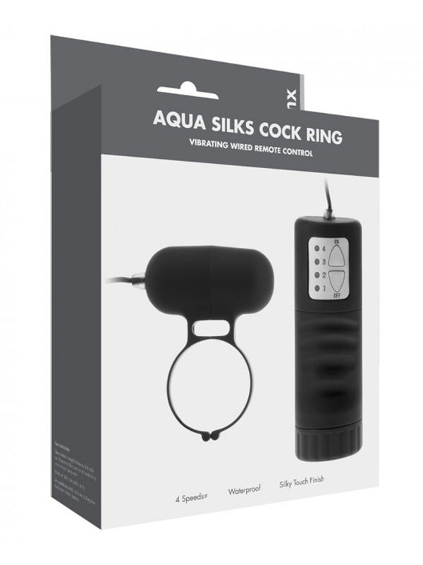 Skin Two UK Aqua Silks Cock Ring Male Sex Toy