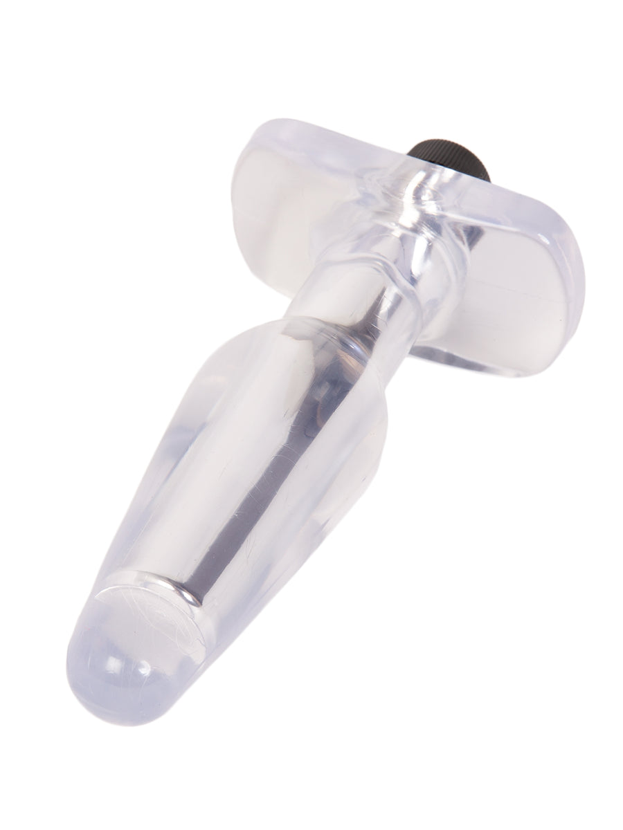 Kinx Aquavee Vibrating Butt Plug  Skin Two UK