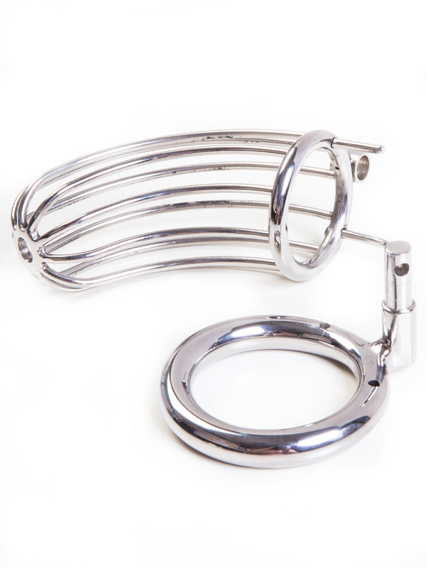 Skin Two UK Bird Cage Chastity Device Chastity