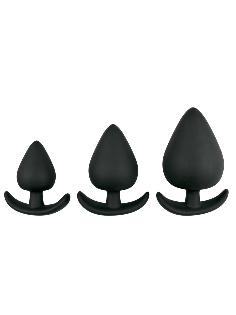 anchor plug anal Master Series Ass Anchor Plug – Expanding Anal Toy – Happibee main image 1