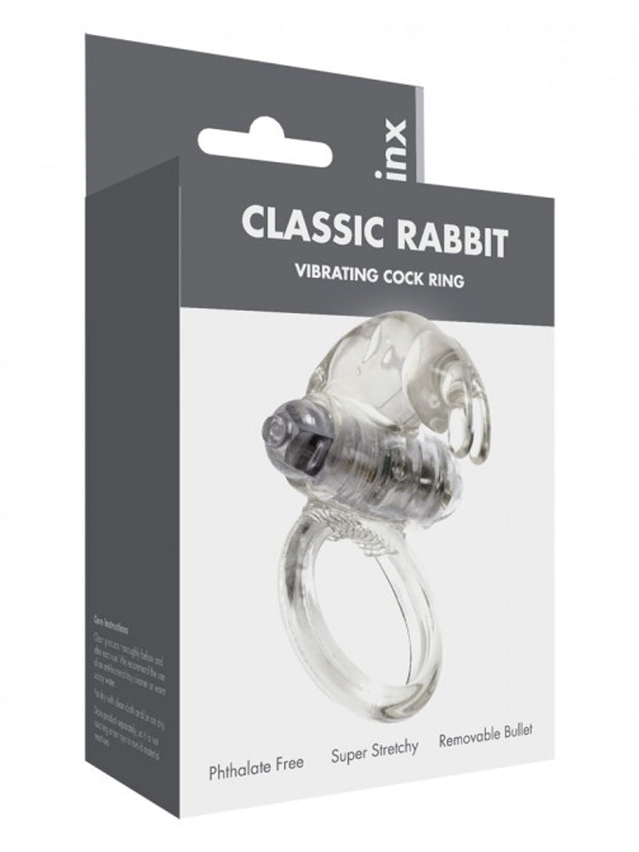 Linx Classic Rabbit Cock Ring  Skin Two UK