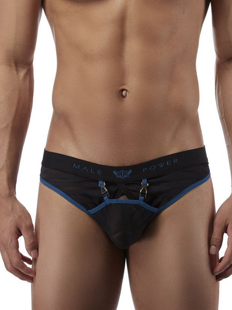Skin Two UK Clip Tease Thong Briefs