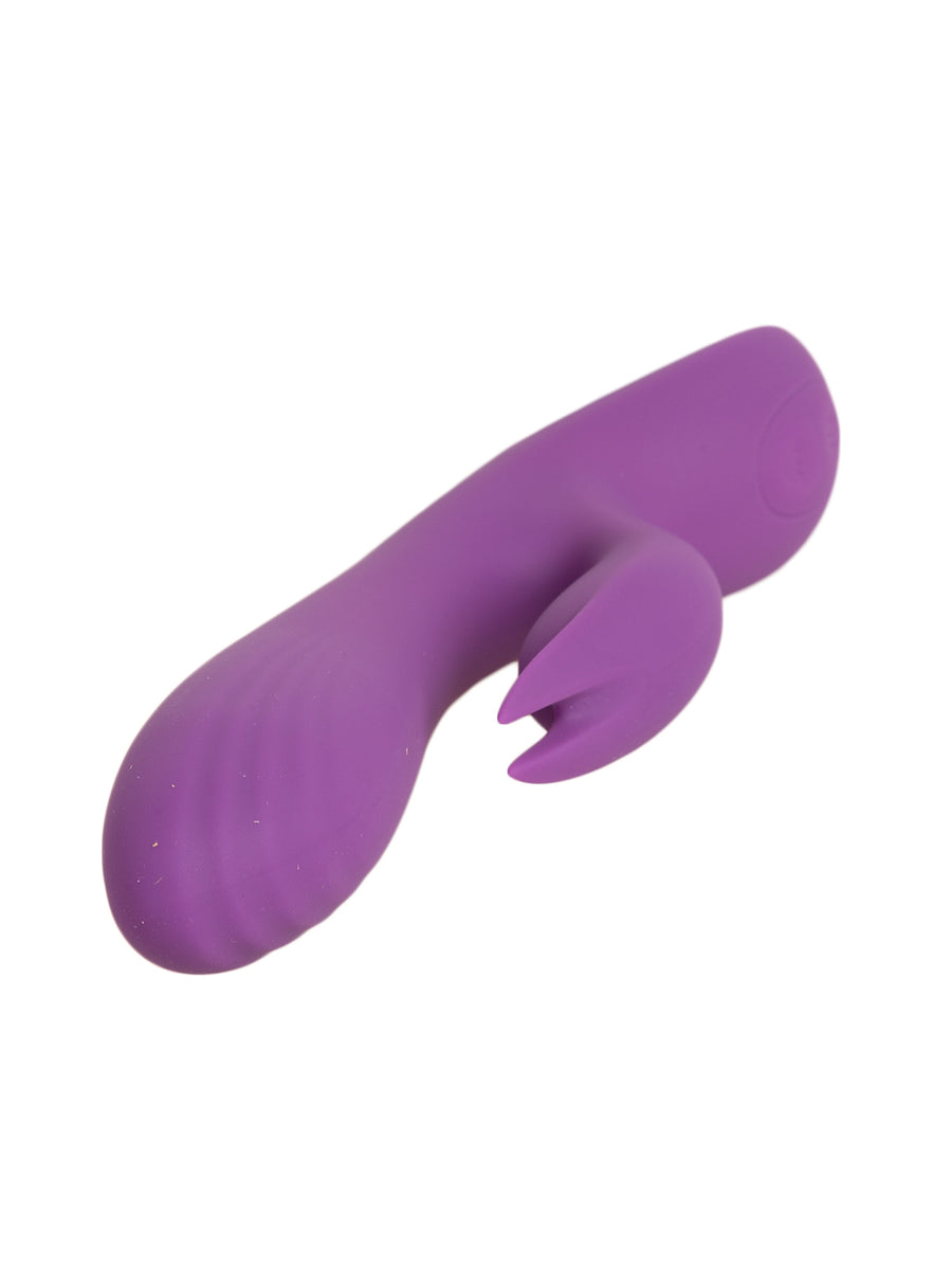 Deluxe Rabbit Vibrator | High Quality Sex Toy | Waterproof & Rechargeable   Skin Two UK