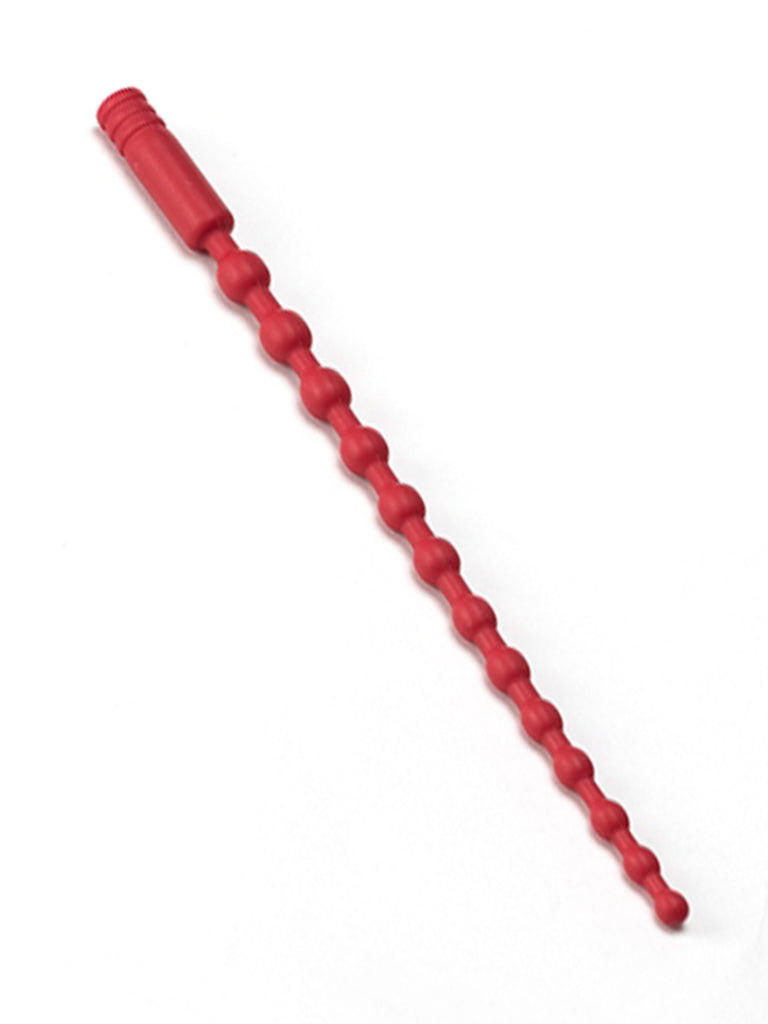 Skin Two UK Depth Charge Penis Plug - Red Cock & Ball
