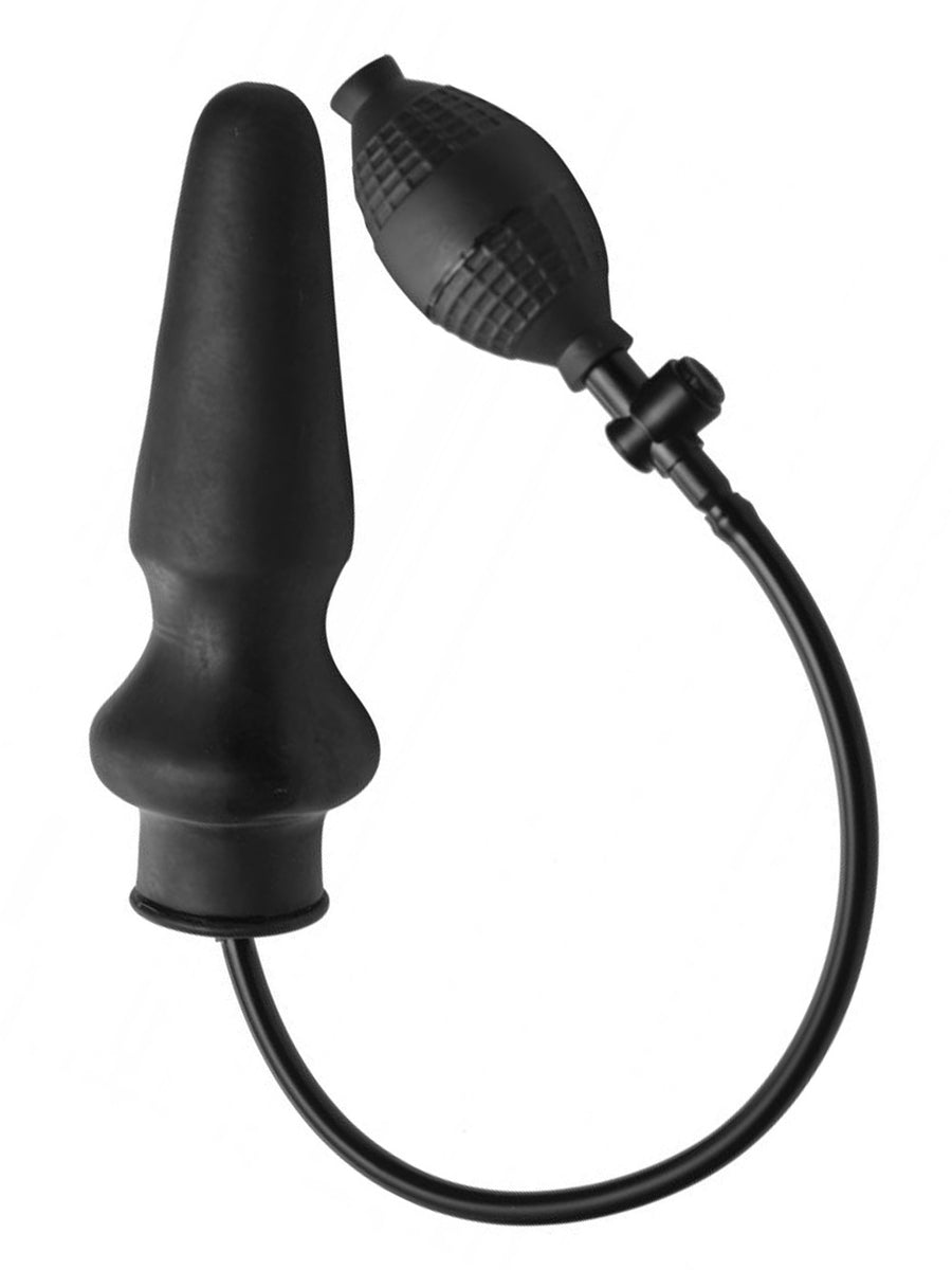 Master Series Expand Xl Inflatable Anal Butt Plug Skin Two UK Master Series Expand Xl Inflatable Anal Butt Plug Skin Two UK