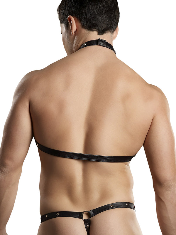 Skin Two UK Gladiator Pouch Harness Briefs