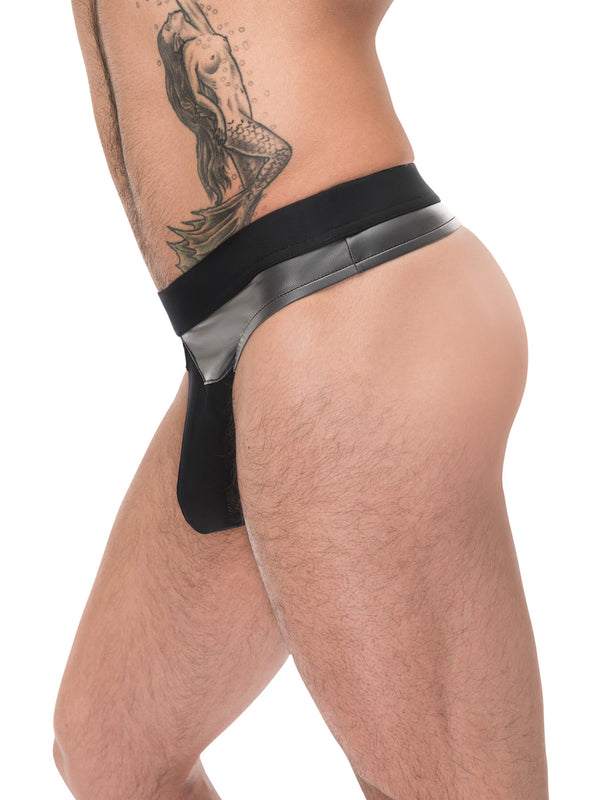 Skin Two UK Iron Clad Thong Briefs