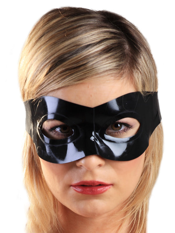 Skin Two UK Latex Plain Eye Mask - One Size Mask