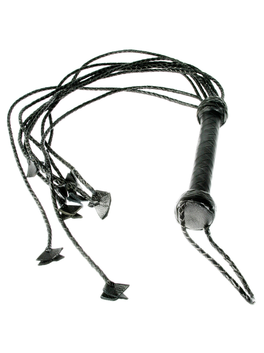 Leather Cat O' Nine Tails Skin Two UK