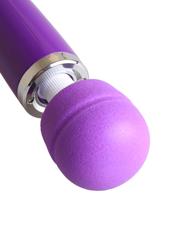 Skin Two UK Love Magic Purple Rechargeable Multipurpose Massager Vibrator