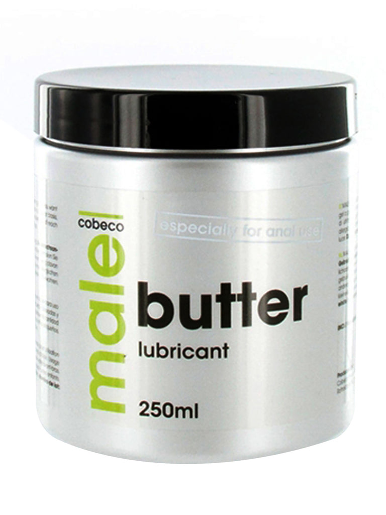 Skin Two UK Male Cobeco Butter Lube 250ml Lubes & Oils