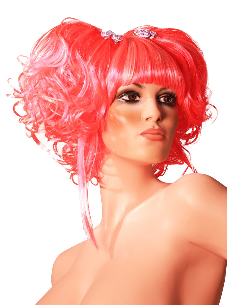 Skin Two UK Party Princess Wig Wig
