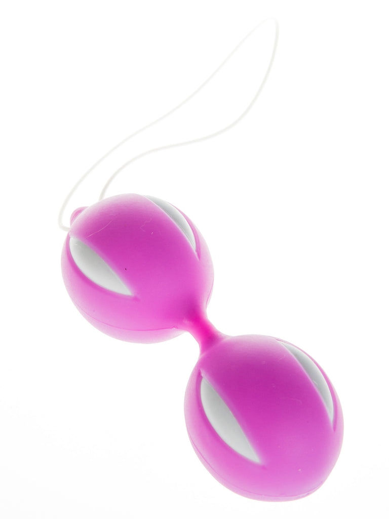 Skin Two UK Pink & White Geisha Smart Balls Eggs & Love Balls