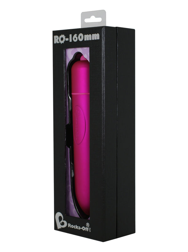 Skin Two UK Rocks Off 160Mm Bullet Vibrators Pink Vibrator