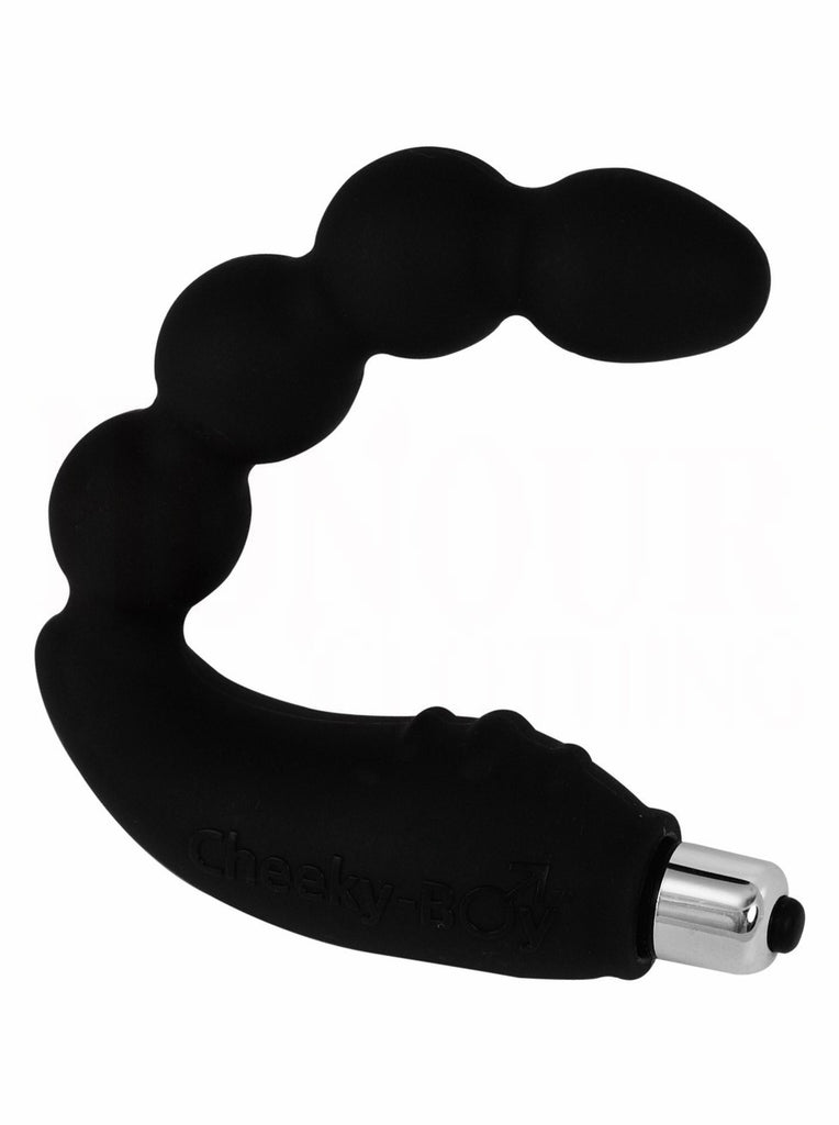 Skin Two UK Rocks Off Cheeky Boy Prostate Massager Male Sex Toy