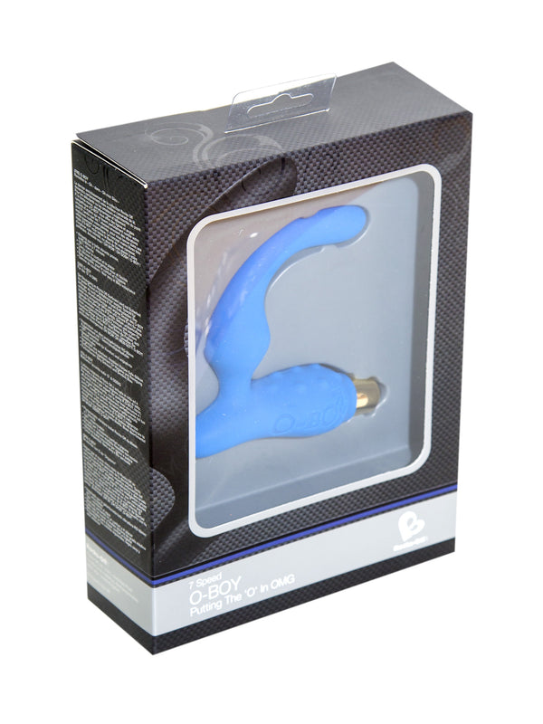Skin Two UK Rocks Off Seven Speed Prostate Massager Male Sex Toy