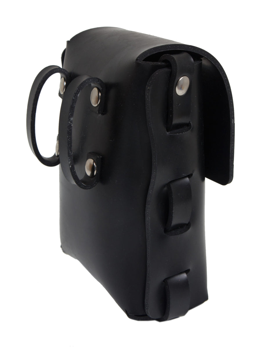 Rubber Pouch With Belt Loops Skin Two UK