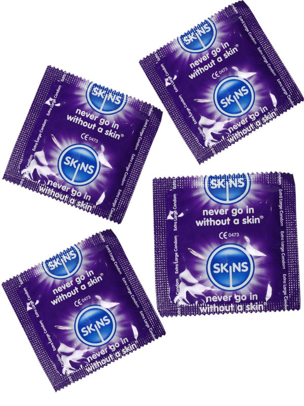 Skin Two UK Skins Extra Large 12 Pack Condoms Condoms