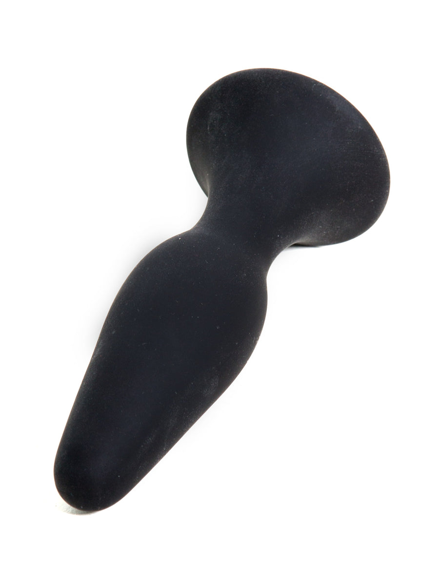anal stretching plug kit Remote control vibrating liquid silicone anal plug main image 1