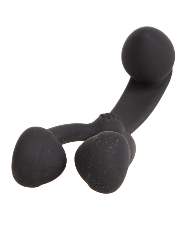 Skin Two UK Soku Vibrating Butt Plug and Genital Stimulator Anal Toy