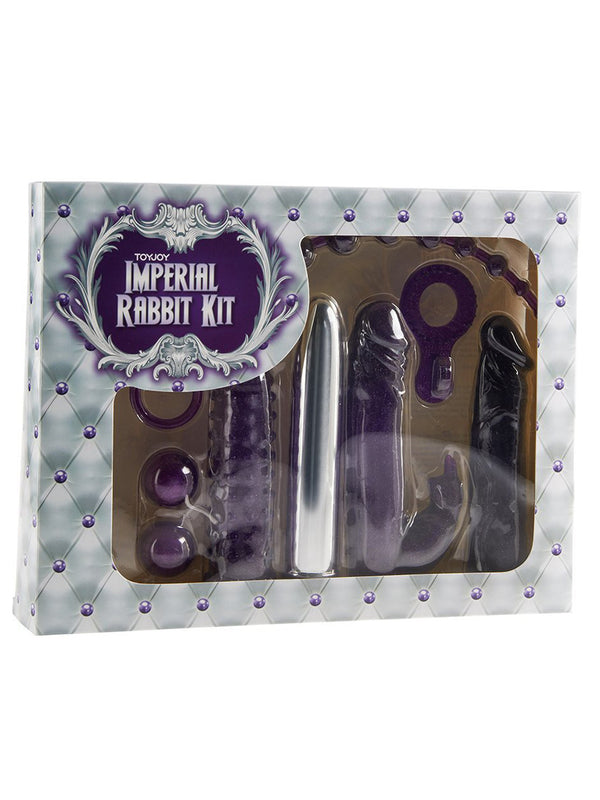 Skin Two UK Toy Joy Imperial Rabbit Kit Vibrator