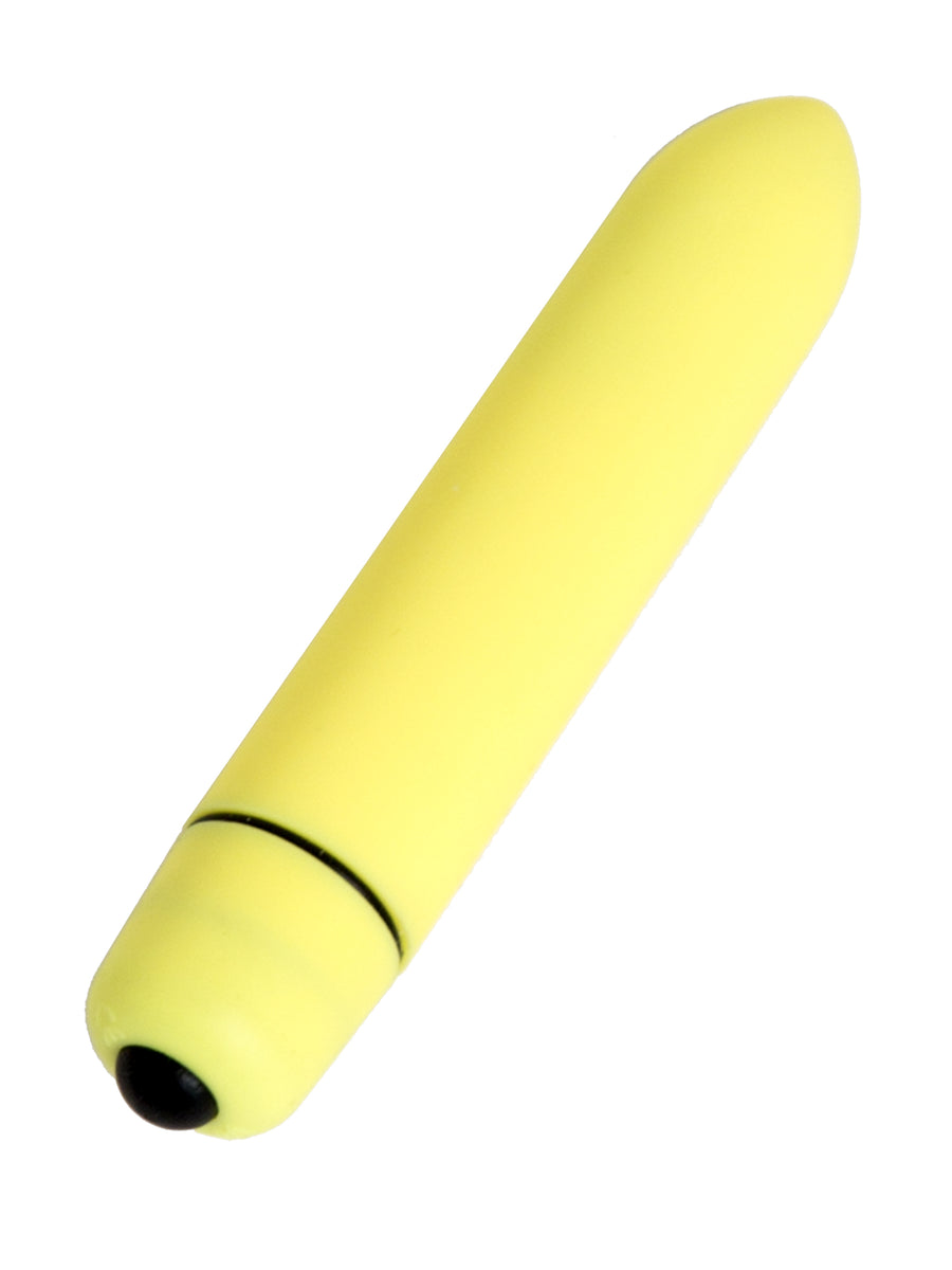 love bullet vibrator Gaia Eco Love Finger Bullet Vibrator with Sleeve main image 0