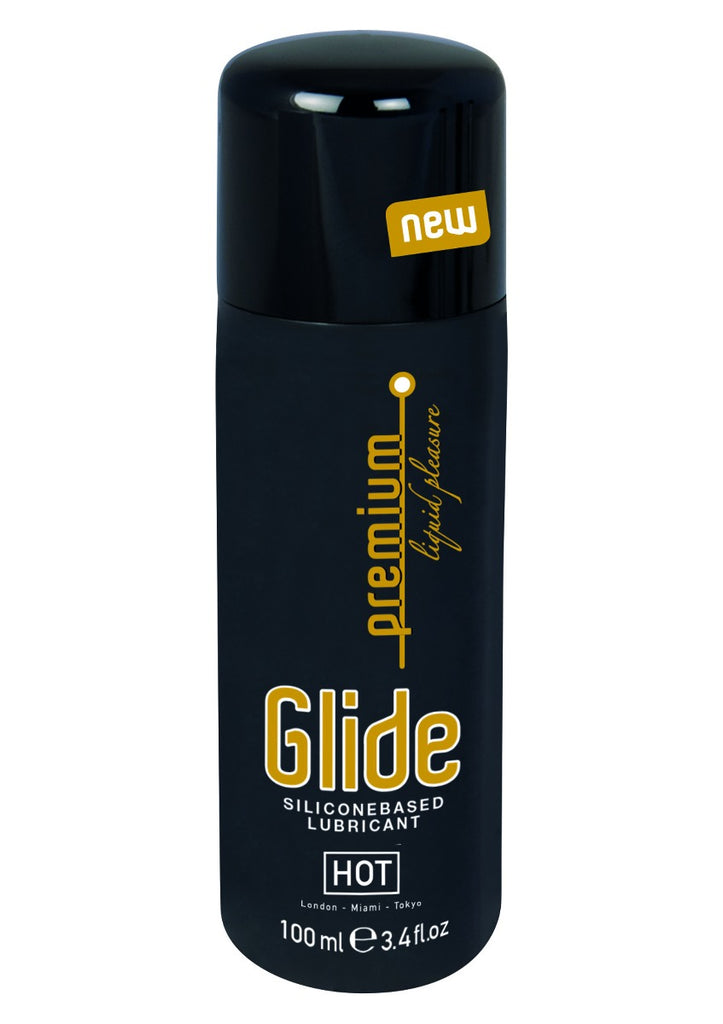 Skin Two UK HOT Premium Glide Silicone Lube 100ml Lubes & Oils