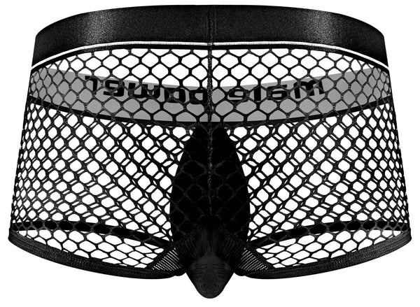 Skin Two UK Cock Pit Net Mini Cock Ring Short Briefs