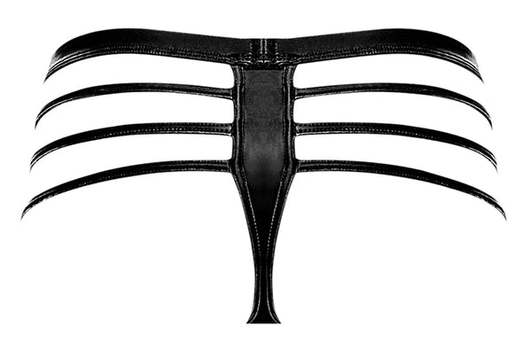 Skin Two UK Cage Thong Briefs