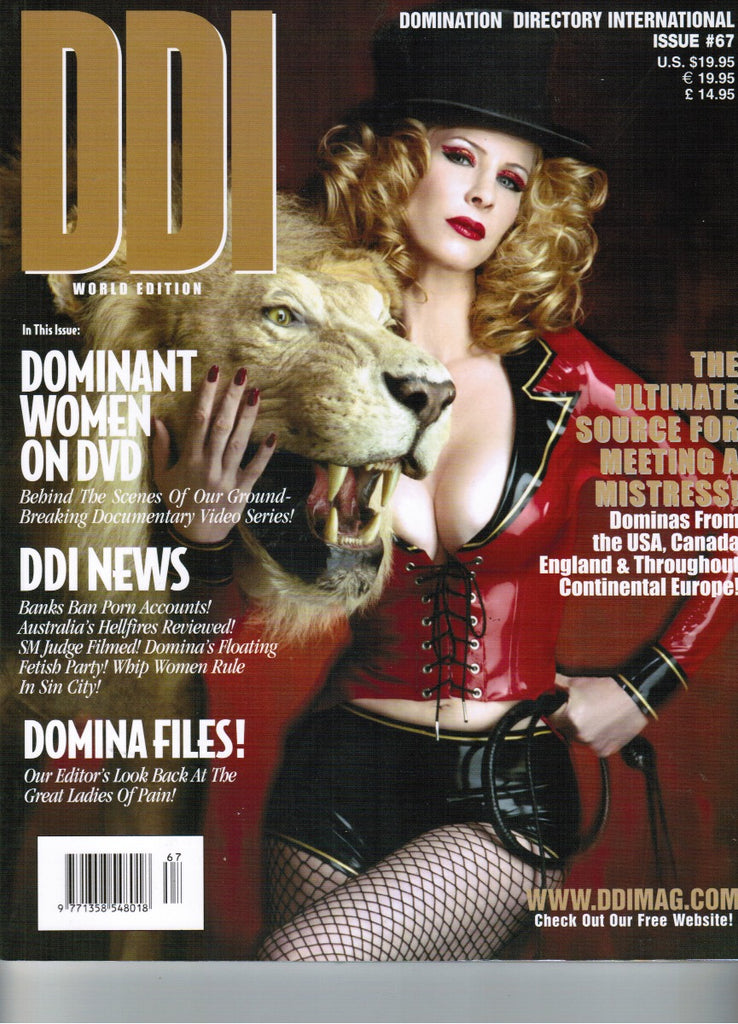 Skin Two UK DDI Magazine Worldwide Edition Issue 67 Clearance
