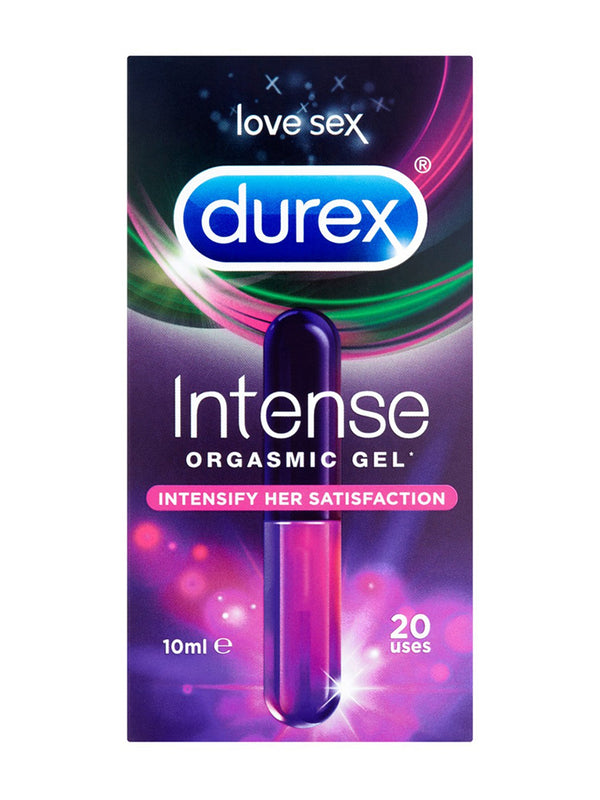 Skin Two UK Durex Intense Gel 10ml Enhancer