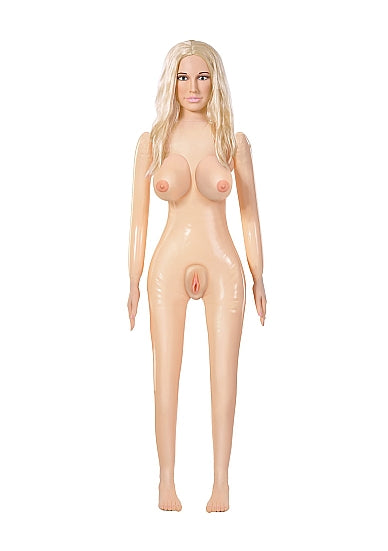 Skin Two UK Hannah Harper - Life-Size Love Doll Male Sex Toy