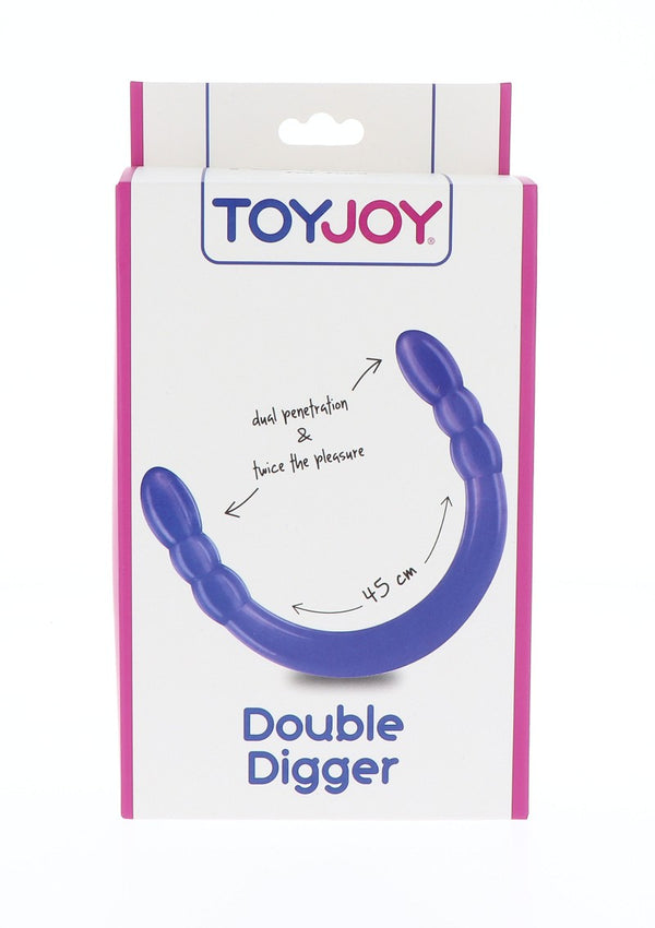 Skin Two UK Double Digger 45 cm Dong Dildo
