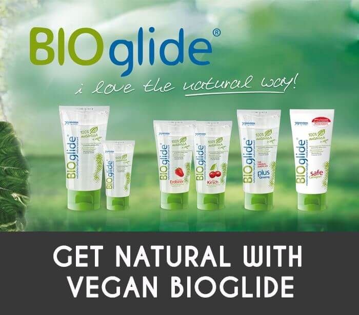 Get Natural with Vegan BIOglide