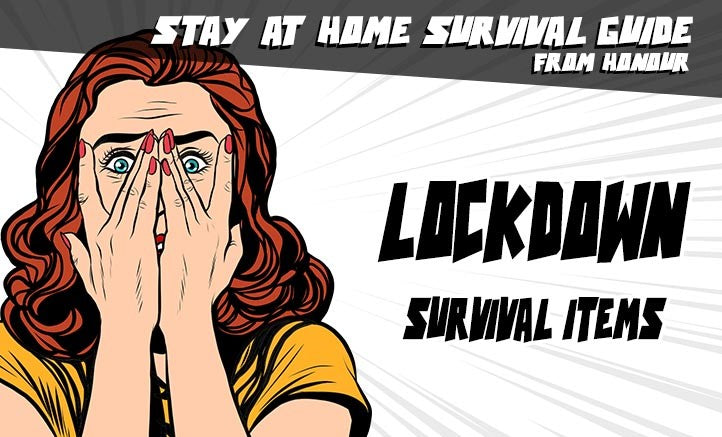 Honour's Stay at Home Survival Guide