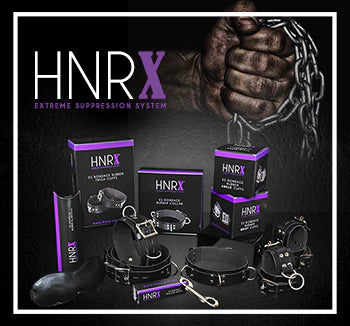HNRX Bondage Restraint System: How to use it?