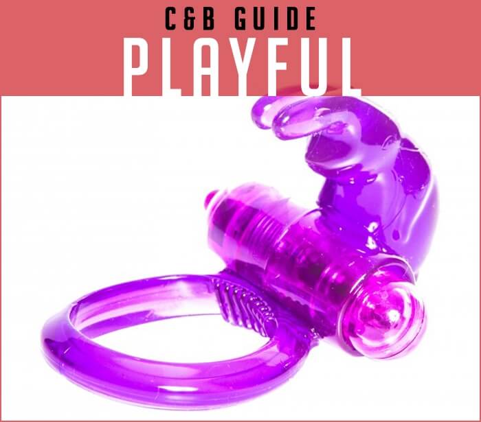 Cock & Ball Play 1 - Playful