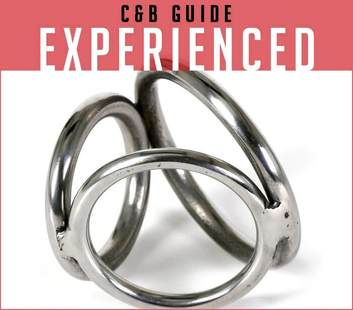 Cock & Ball Play 2 - Experienced