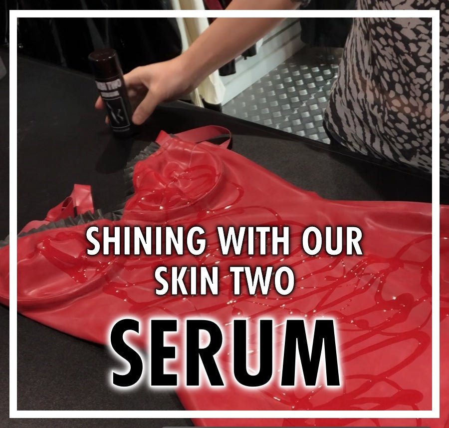 Shining With Our Skin Two Serum