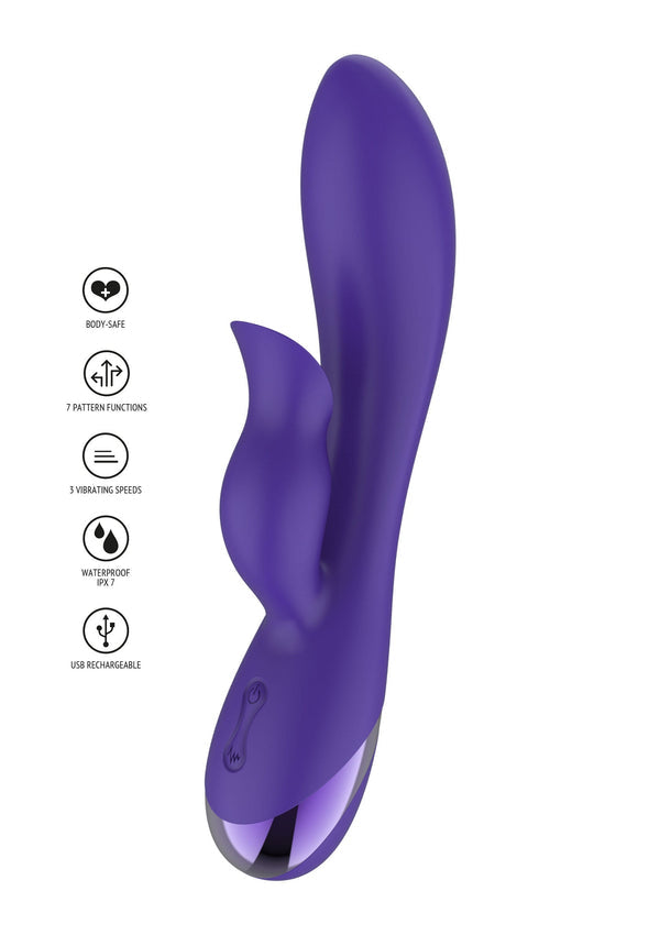 Unchained Love Vibrator