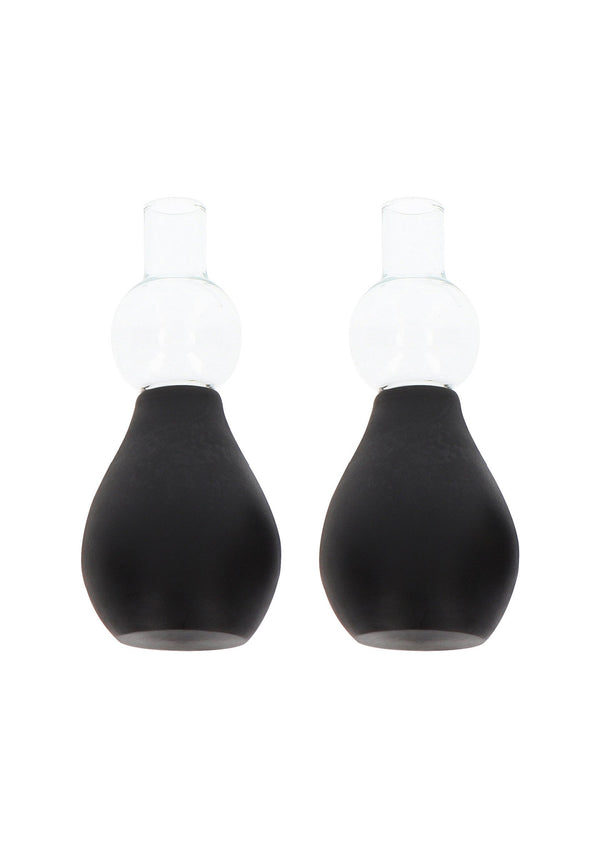 Nipple Enlargers with 8 Rings