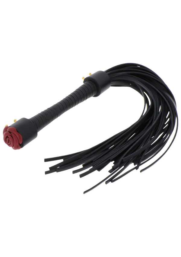 Wild Roses Flogger